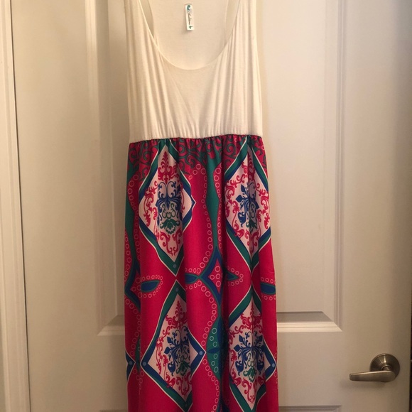 Pink Maxi - Picture 2 of 6